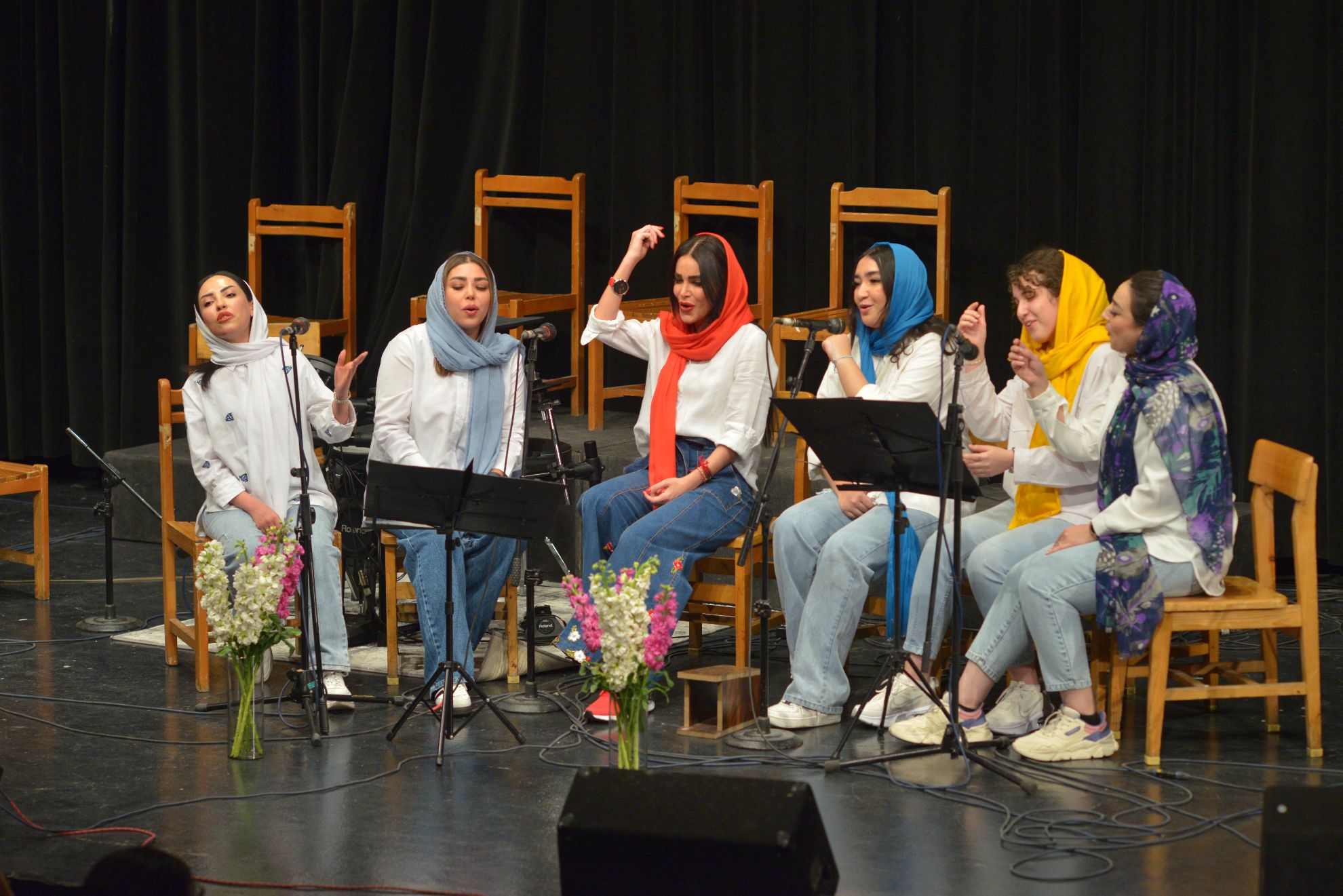 کر دختران