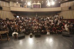کنسرت آموزشی هنرجویان 1403